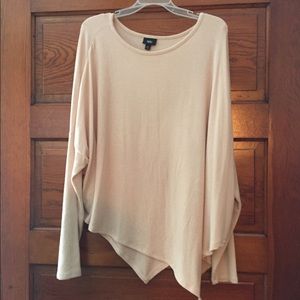 Target Asymmetrical shirt